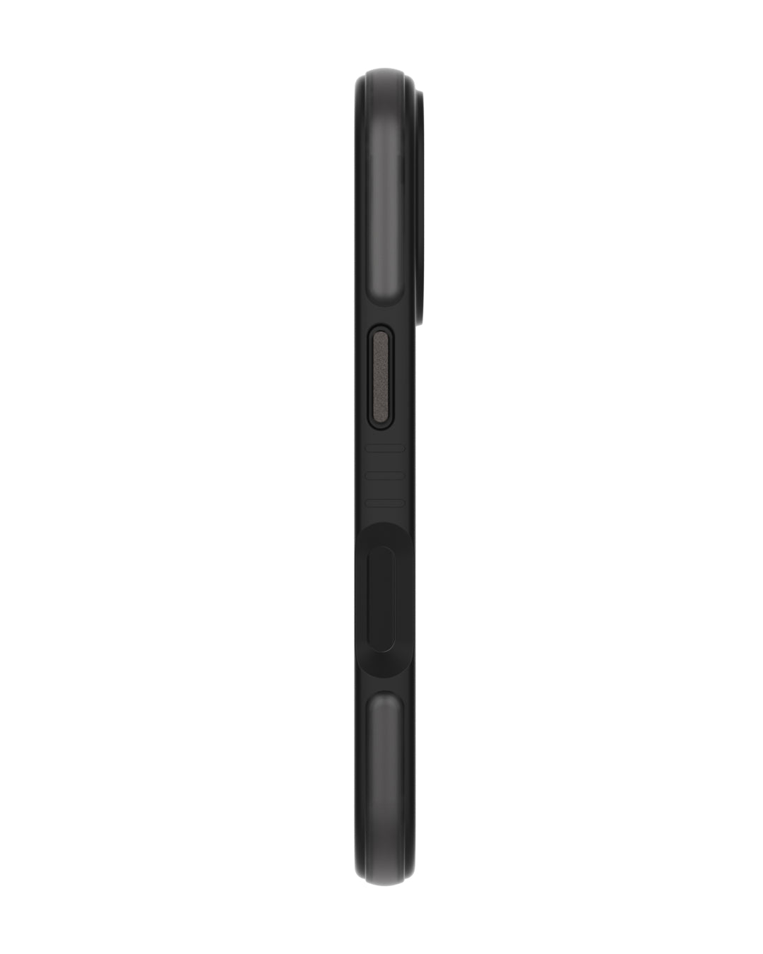 Ideal of Sweden – Backcover – für Apple iPhone 16 – schwarz – PC – MagSafe-kompatibel