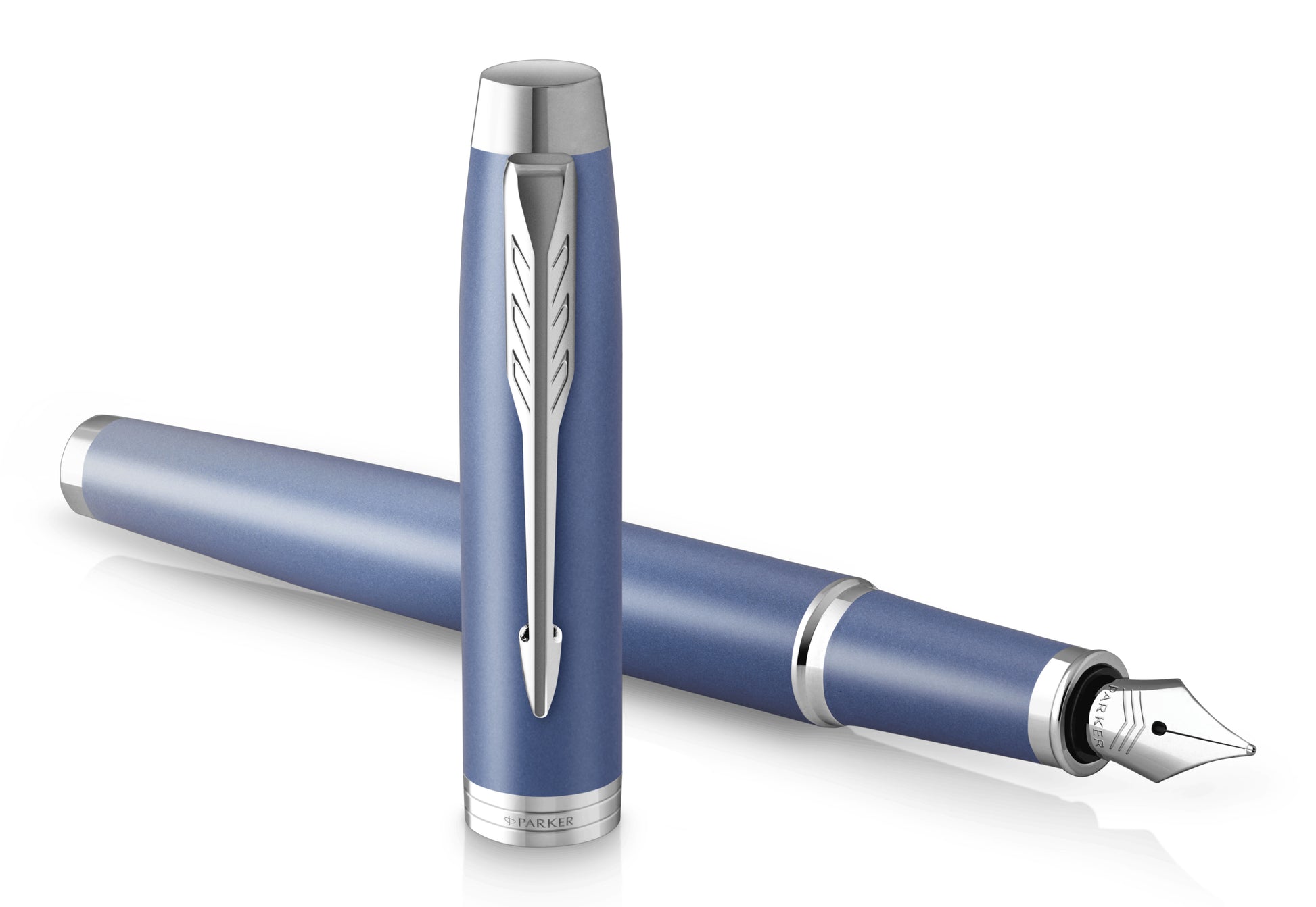 Parker IM Rituals Blau – Federspitze M