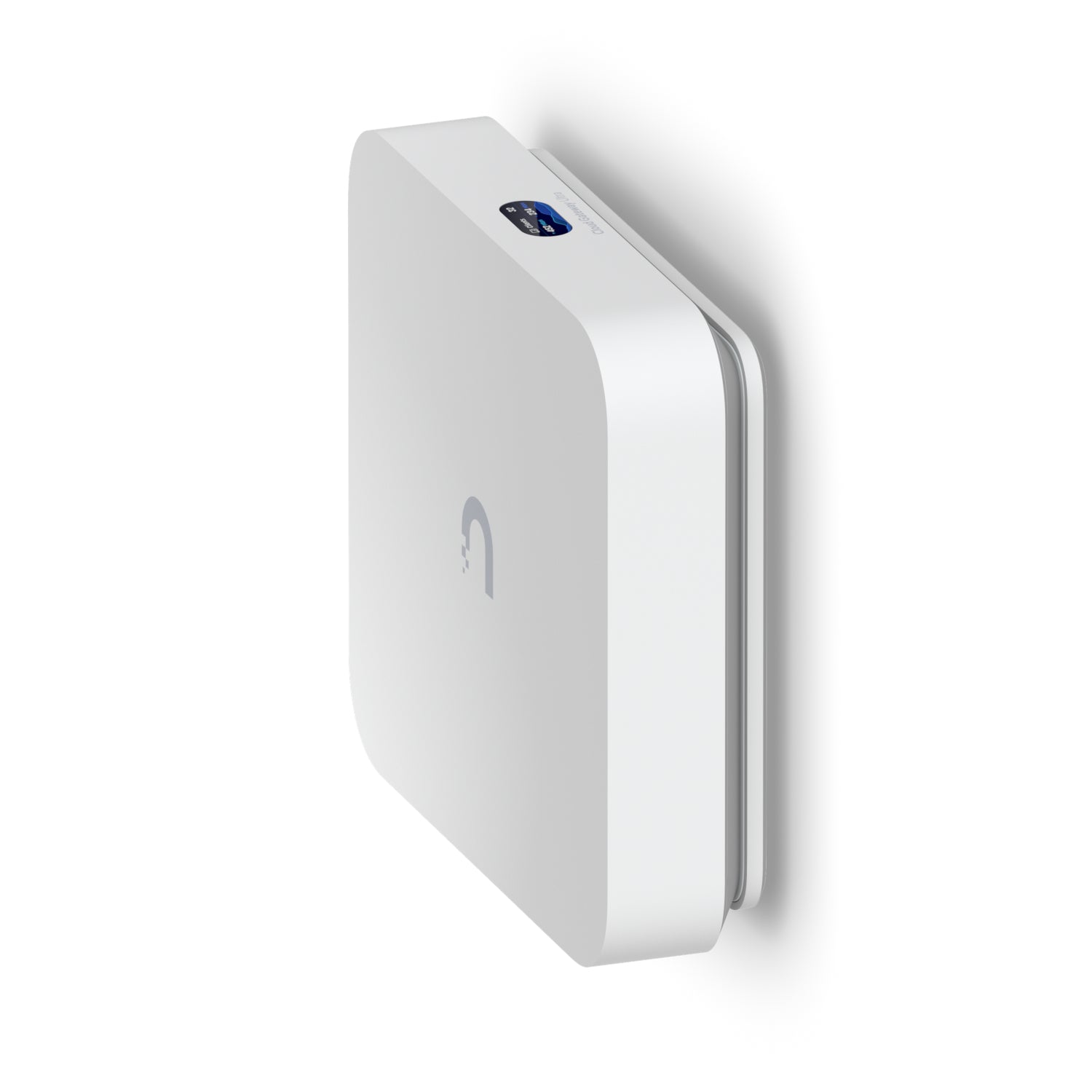 Ubiquiti Antennenhalterung/Adapter, PC/Silikon, 127,7×113,5×5,1 mm, für UCG-Ultra, UCG-Max, UXG-Max