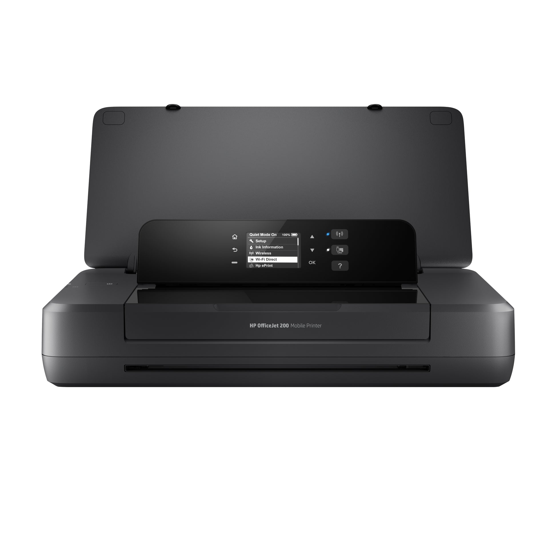 HP OfficeJet 200 Mobile – Mobiler Tintenstrahldrucker, USB