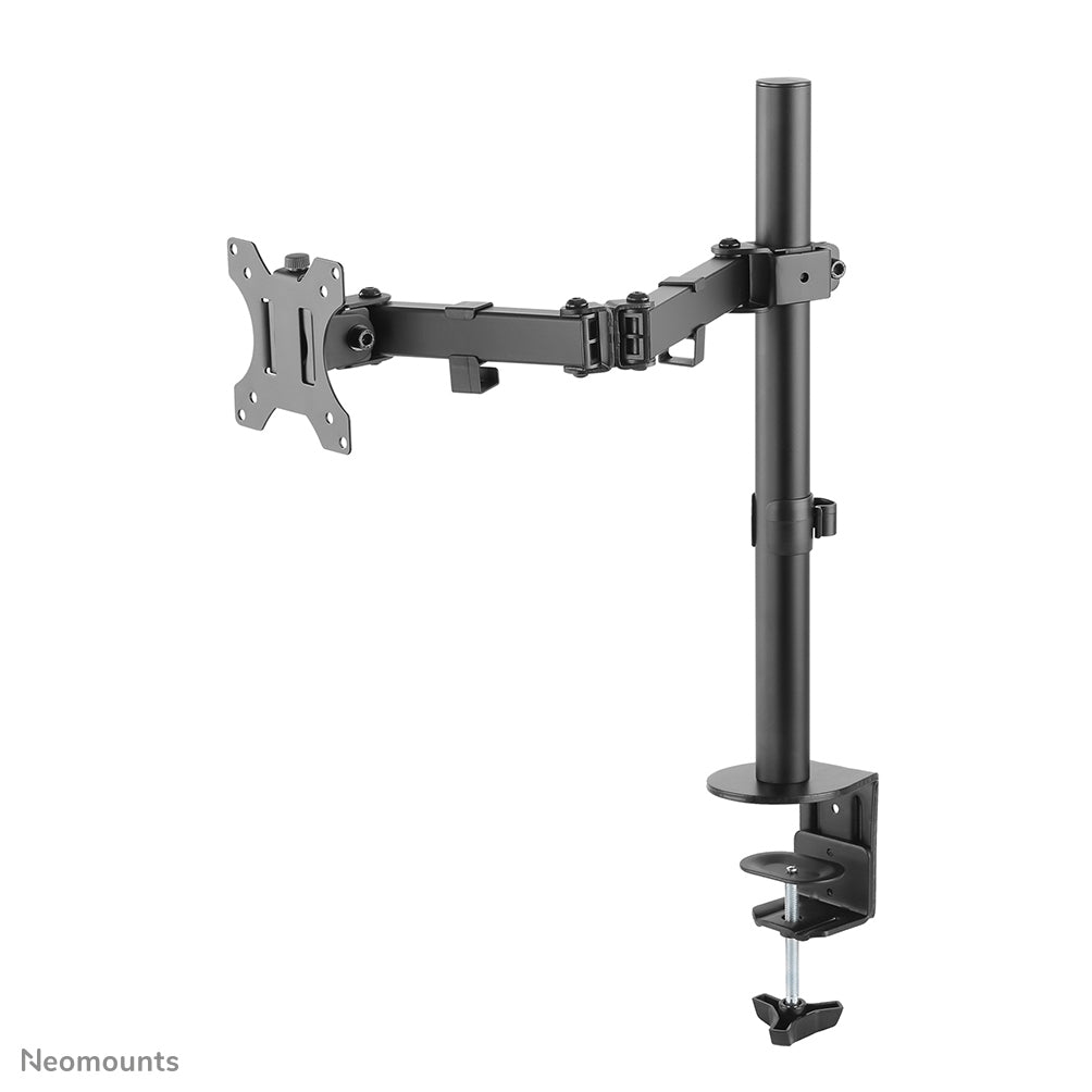Neomounts FPMA-D550 – Monitorarm, Tischklemme/Durchführung, bis 32", VESA 75 × 75/100 × 100 mm
