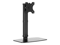 Tripp Lite DDV1727S – Monitor-Tischständer – freistehend – 1 Monitor – 17–27" – VESA 75×75/100×100 mm – höhenverstellbar