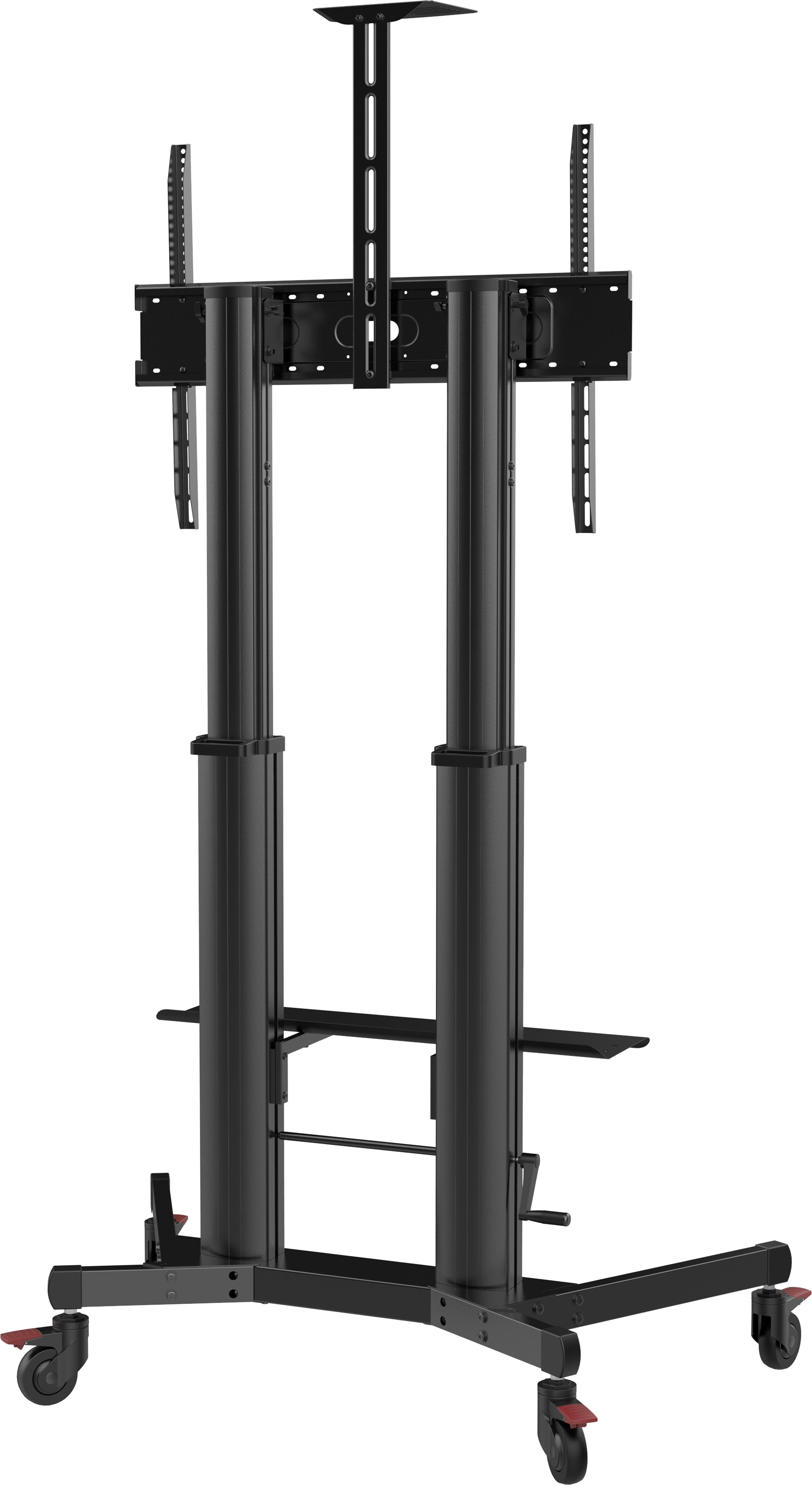 Vision TV-Wagen – Vollbeweglich – 55–100" – VESA 200×200–800×600 – bis 90 kg – VFM-F27