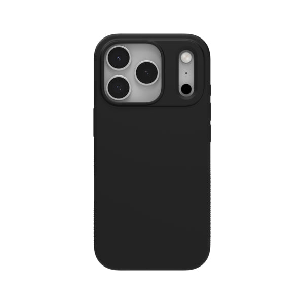 ZAGG Backcover – für Apple iPhone 17 Pro – MagSafe, Graphen+Silikon, Schwarz, bis 4 m Sturzsicher