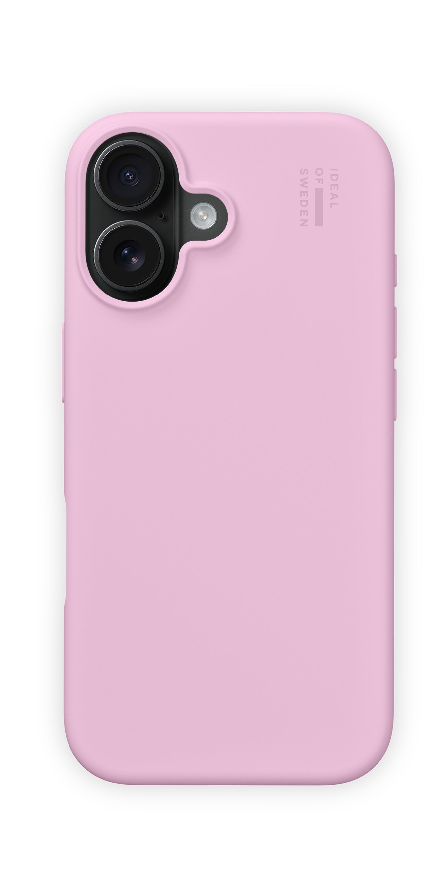 iDeal of Sweden Backcover – für Apple iPhone 17 – Bubblegum Pink – Silikon