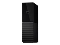 Western Digital My Book Speichergerät – 14 TB, USB 3.0, 3,5"