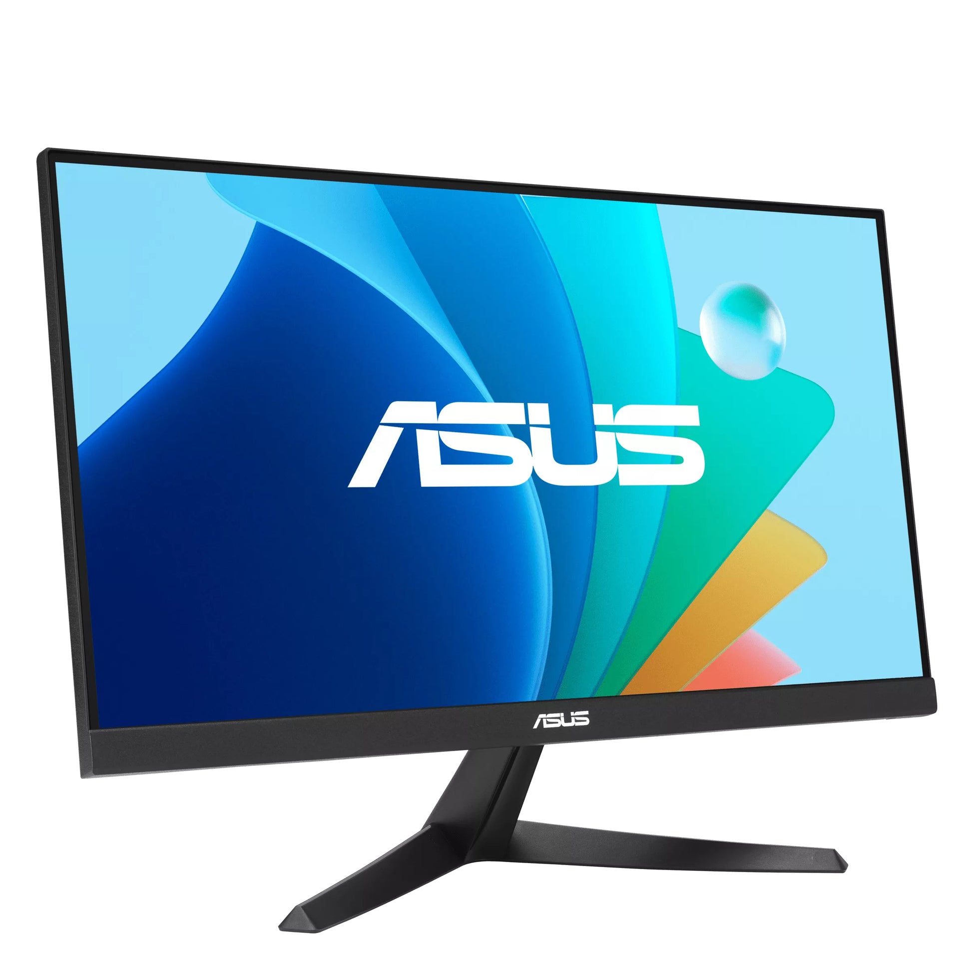 ASUS Vy229Hf – Monitor, 21,5" 1920 × 1080 (Full HD), IPS, 100 Hz, 250 cd/m², VESA 100 × 100, Schwarz