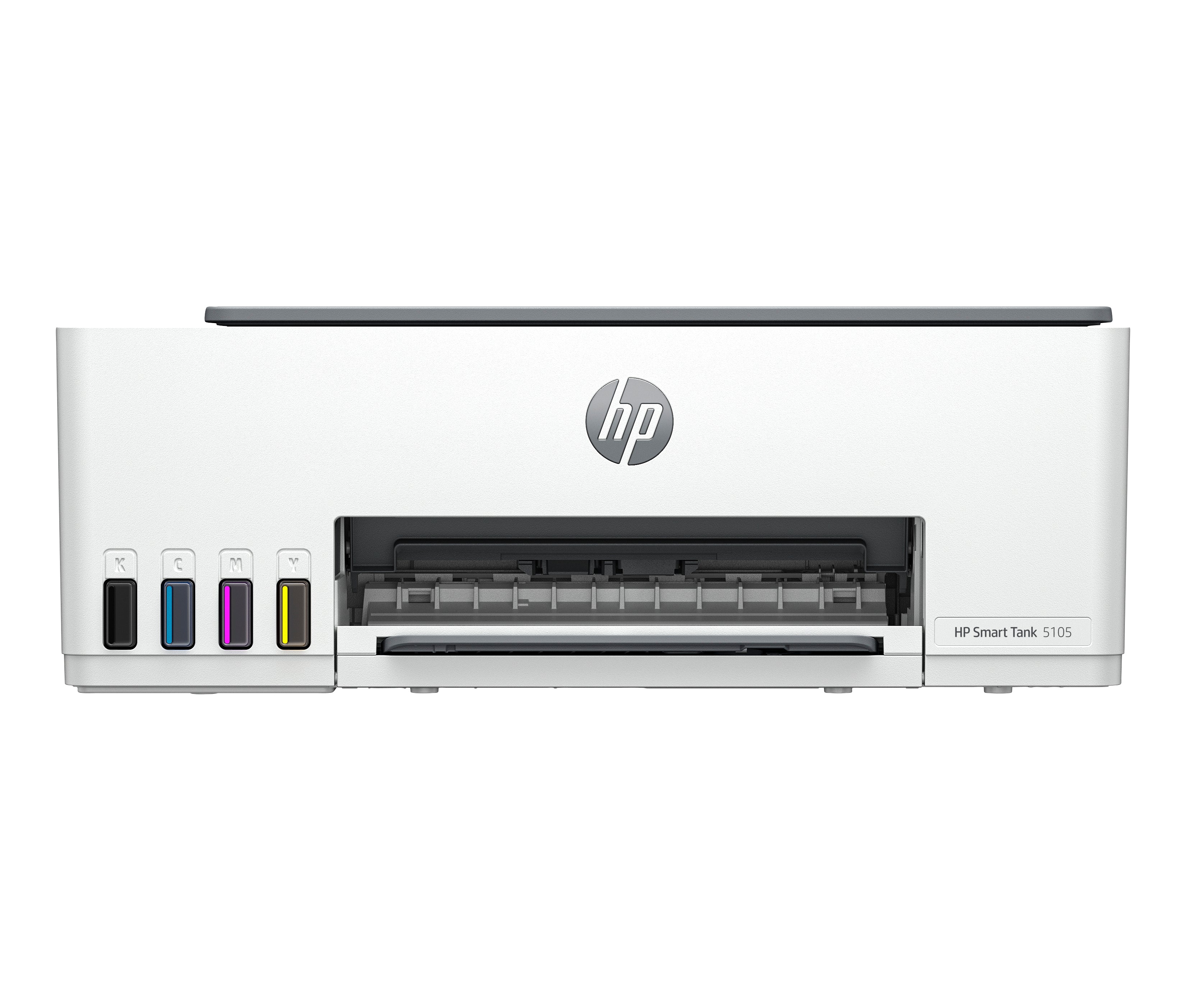 HP SMART TANK 5105 – Farbiges Tintenstrahl-MFP – 12 Seiten/Min S/W, 5 Seiten/Min Farbe