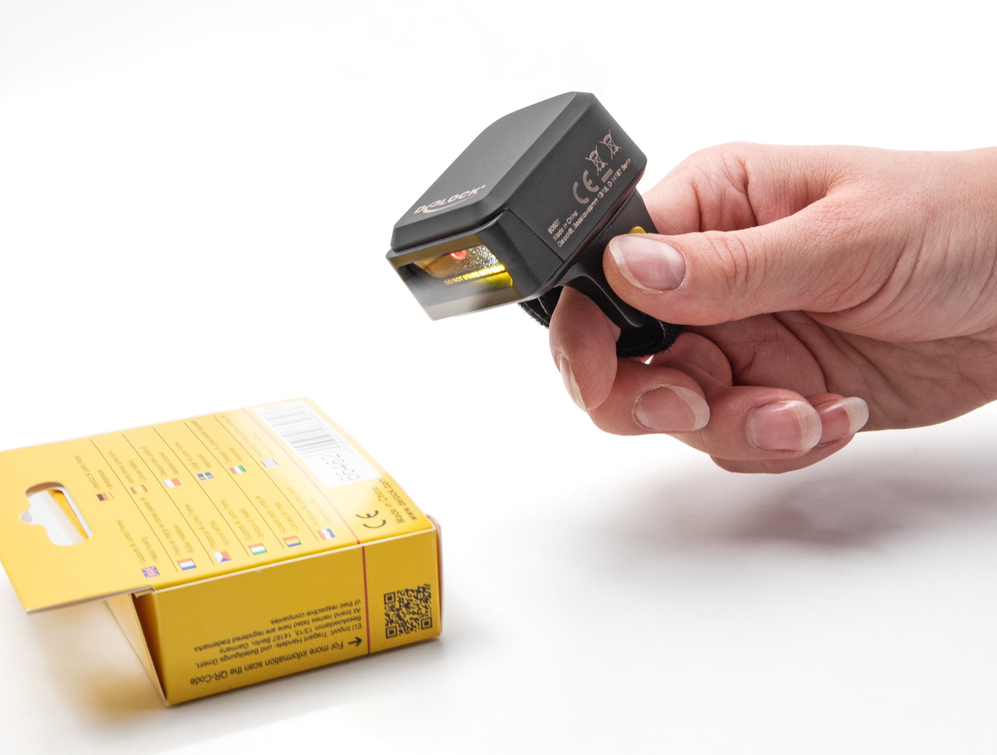 DeLOCK 90607 – Barcodeleser – USB
