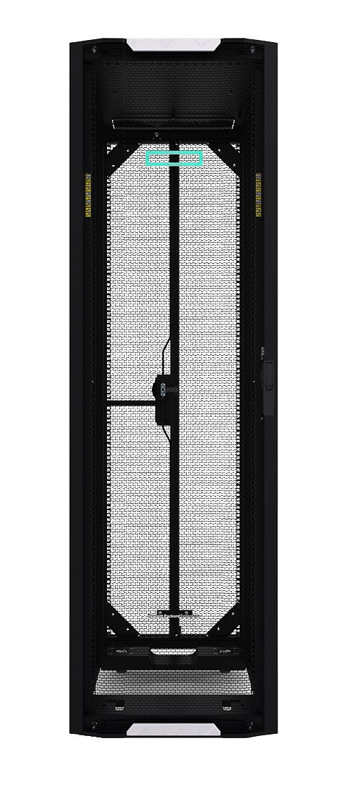 HPE 19" Netzwerkschrank 42U, 600 × 1'075 × 1'867 mm, schwarz