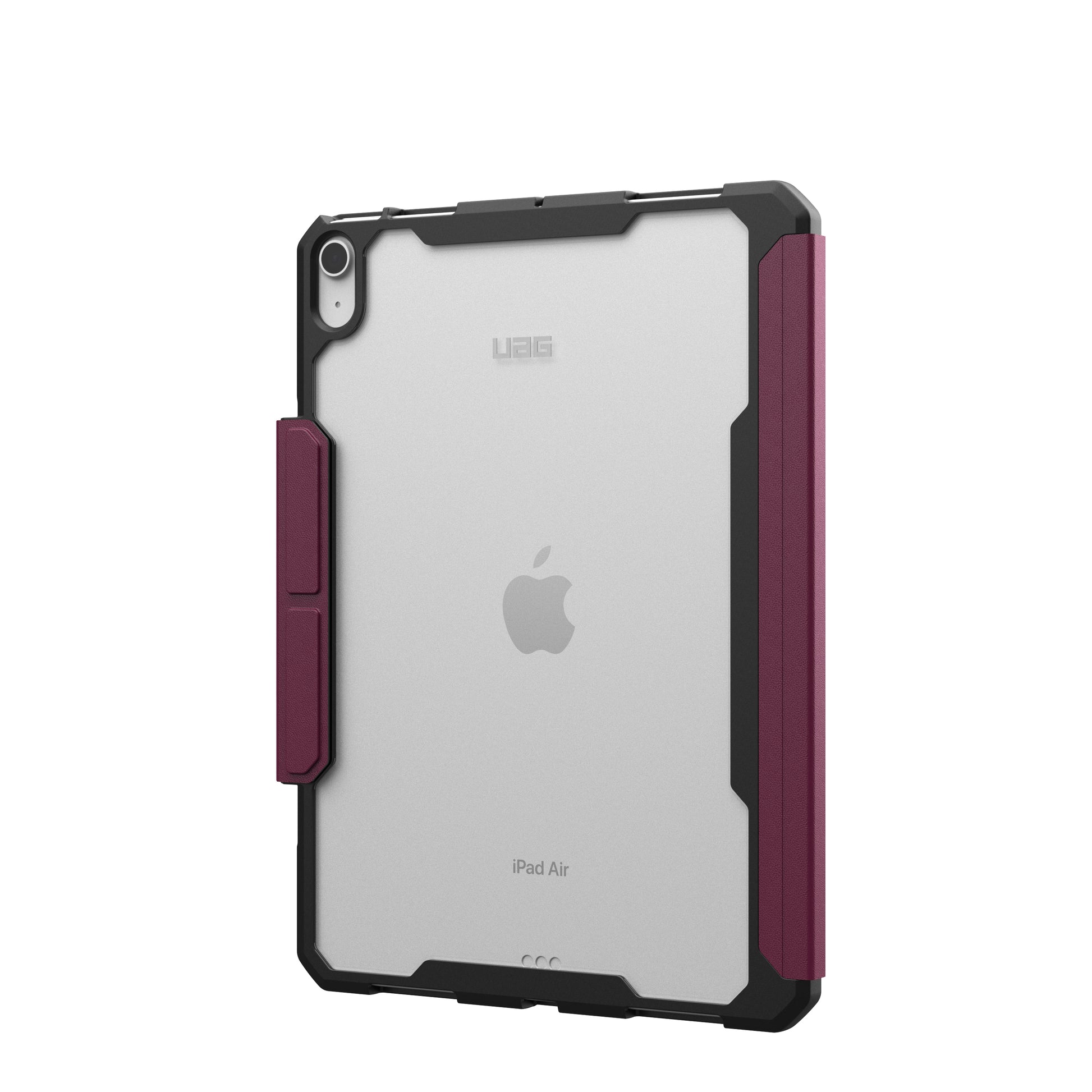 Urban Armor Gear UAG Essential Armor Tablet-Hülle für iPad Air 11" (6. Gen.) – Bordeaux