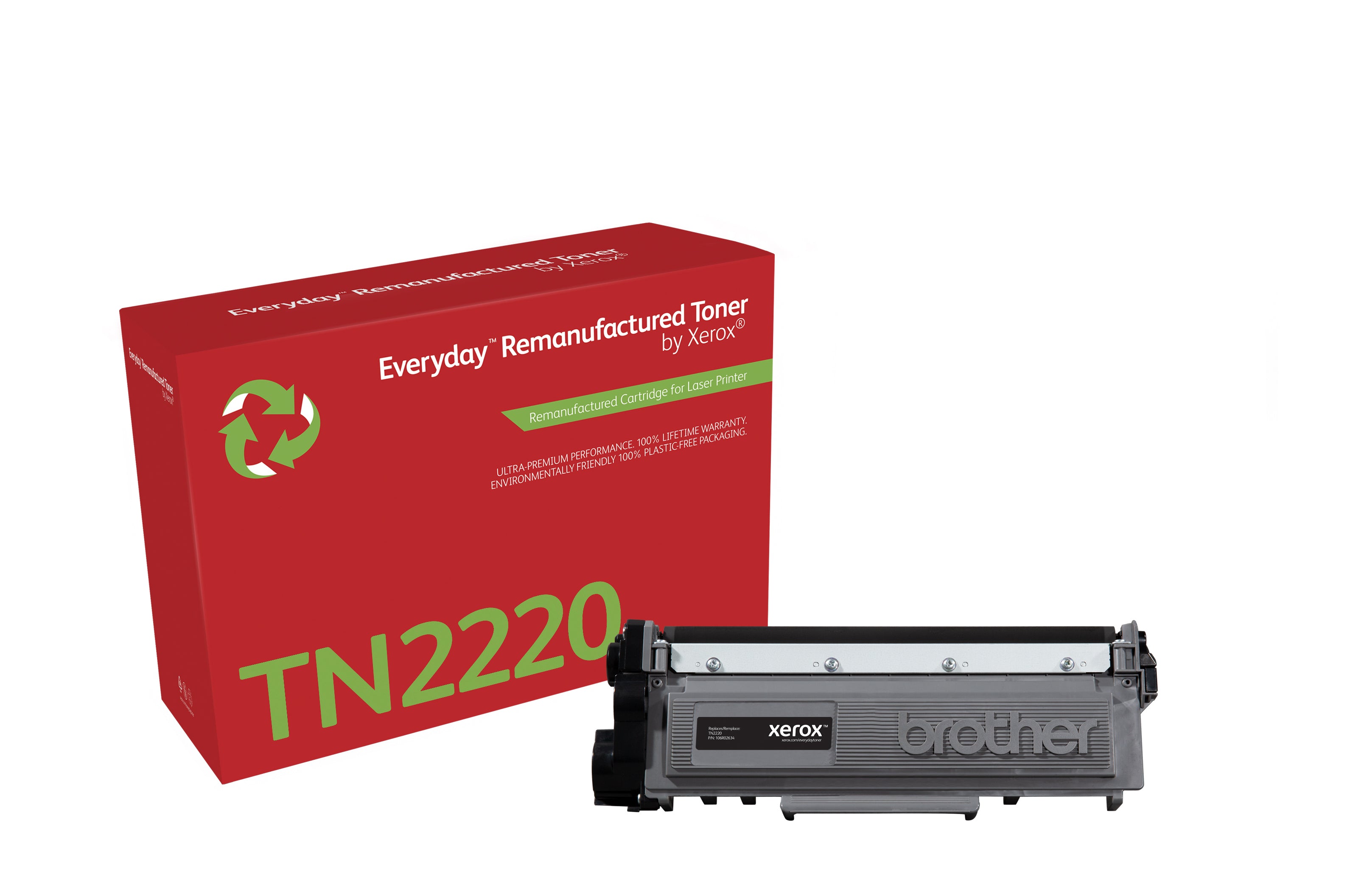 Xerox Brother – Toner TN2220 – für Brother HL-2240/HL-2250/HL-2270