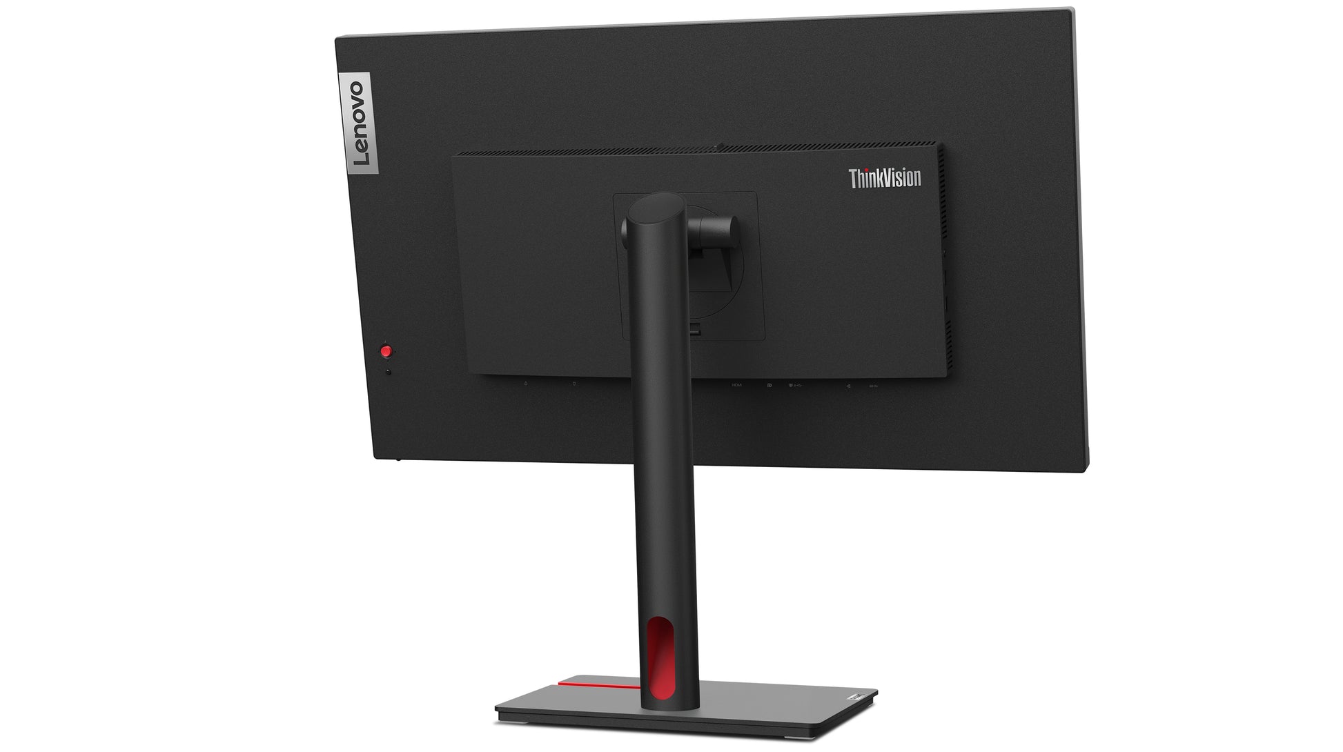 Lenovo ThinkVision T27P-30 – Monitor, 27" 3840 × 2160 (UHD 4K), IPS, 60 Hz, 350 cd/m², USB-C, USB-Hub, VESA 10