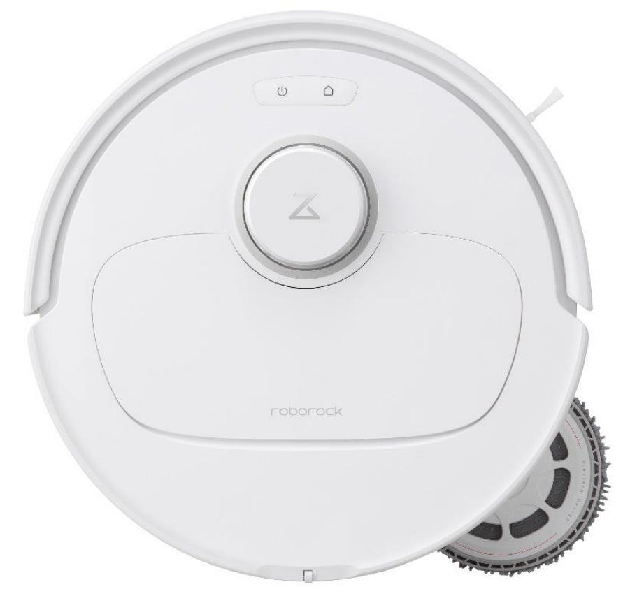 Roborock Roboterstaubsauger Qrevo Plus – 5200 mAh, 0,33 l, Akkubetrieb, 63 dB(A)