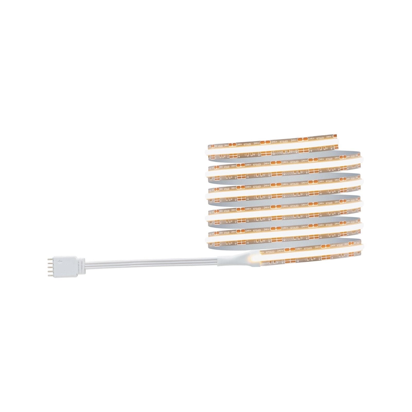 Paulmann LED-Strip MaxLED 1000 – Basisset, 1,5 m, 1800 lm, 15,5 W, 2700–6500 K, dimmbar