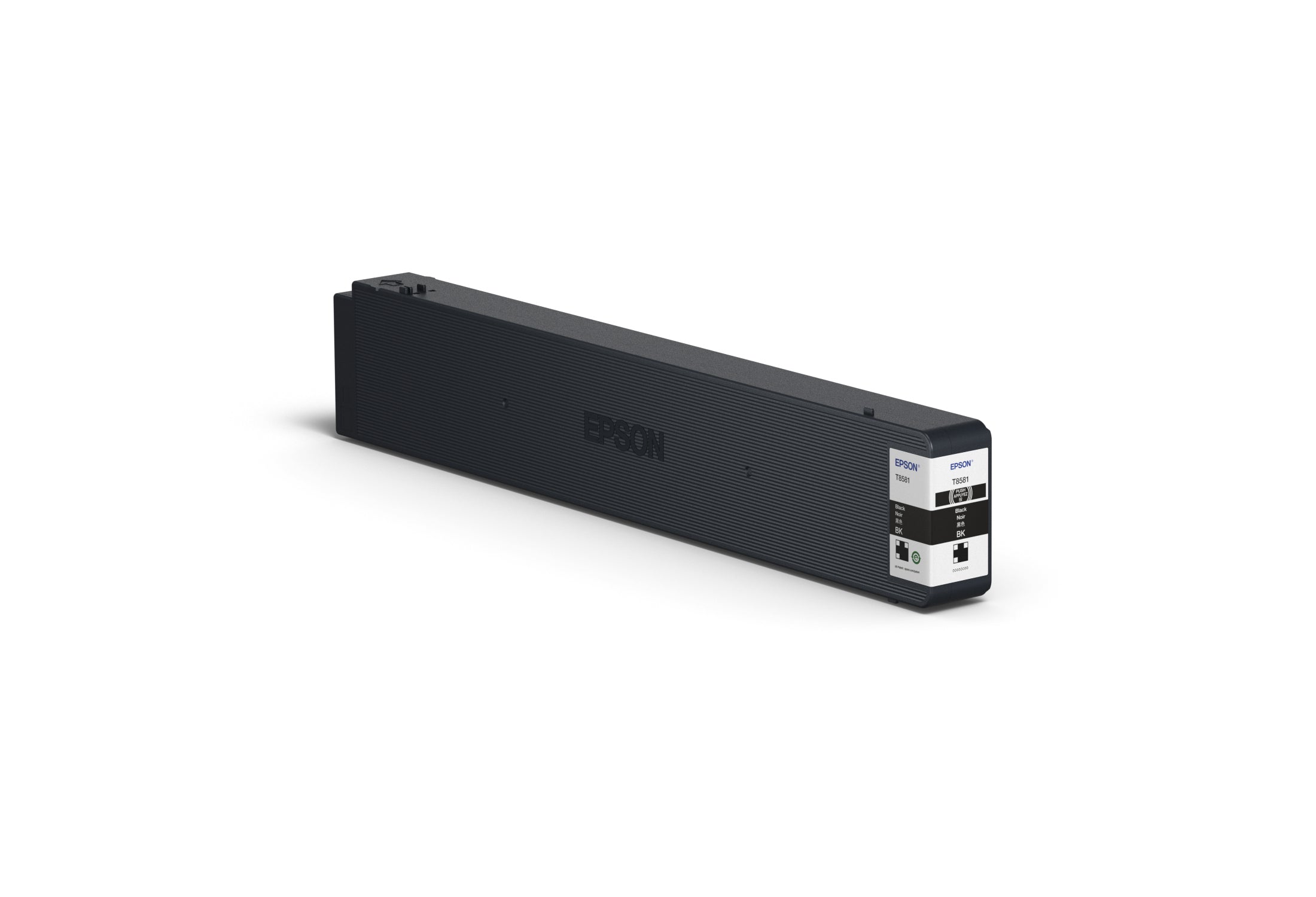 Epson Tintenpatrone T02Q200, Schwarz, Original – für WorkForce Enterprise WF-C20600