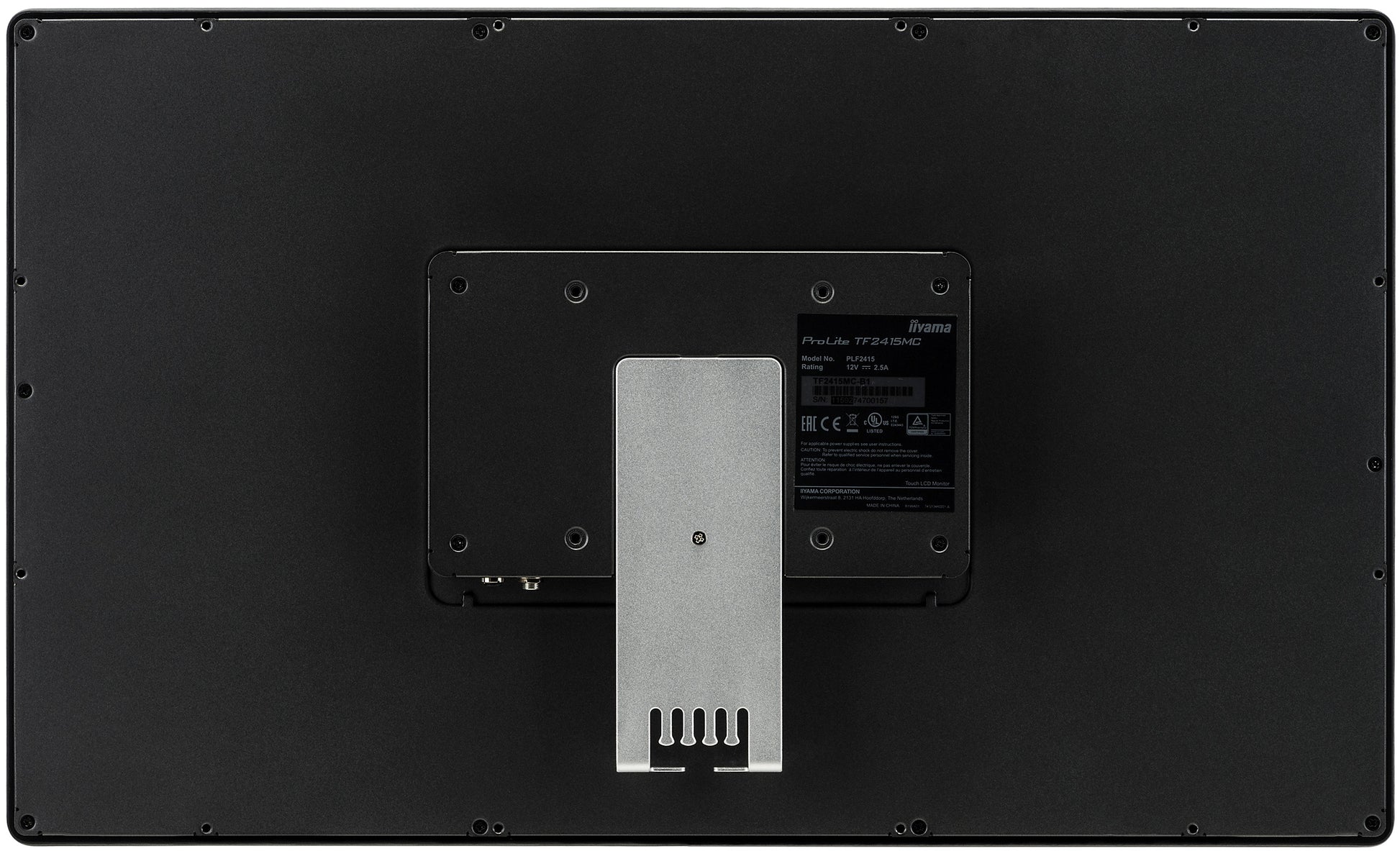 iiyama PCAP 10P – Monitor, 24", 1920 × 1080 (Full HD), VA, Touch, 315 cd/m²