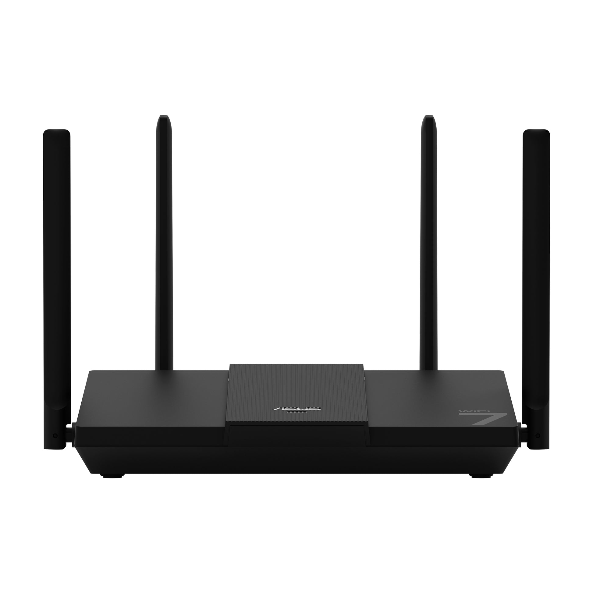 ASUS RT-BE50 Be3600 Tisch-Router – Wi‑Fi 7, Ethernet – Netzstrom 100–240 V – 261 × 156 × 50 mm