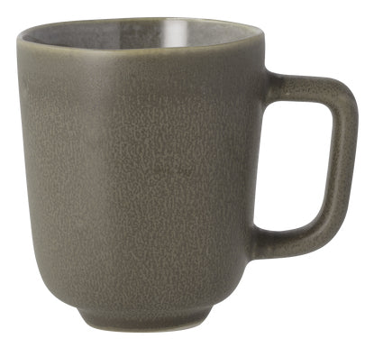 Villa Collection Kaffeetasse Shoku – 330 ml, Ø 8,5 cm, H 9,8 cm, Steinzeug, spülmaschinenfest