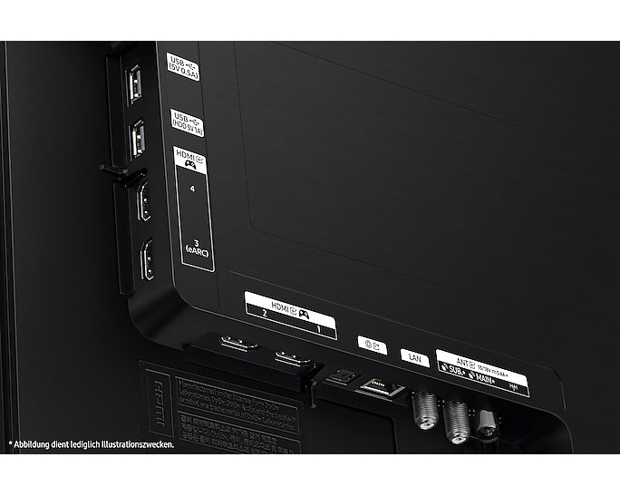 Samsung QE77S90D – 77" OLED UHD 4K, Tizen (2024)