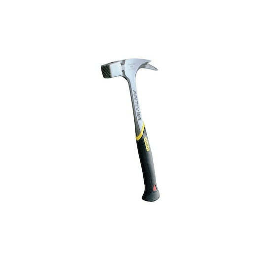 Stanley FatMax Antivibe - Latthammer - Schwarz