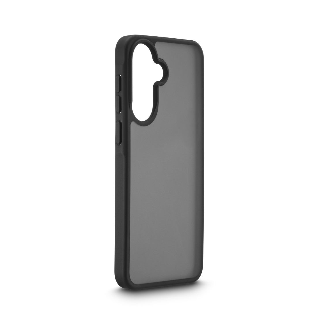 Black Rock Backcover – für Samsung Galaxy A37 5G, PC+TPU, Schwarz