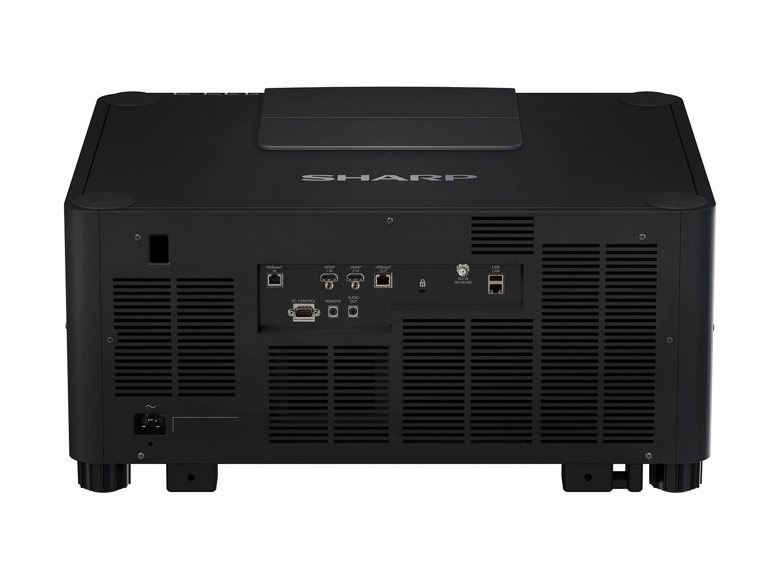 Sharp XP-A201U-B – Kurzdistanz 3LCD Laser, WUXGA (1920×1200), 20000 ANSI Lumen
