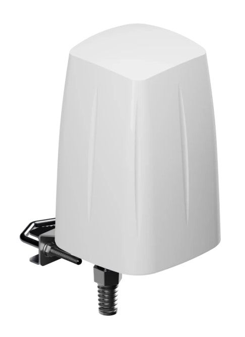 Teltonika PR1IC970 – Omnidirektionale Antenne, 617–4300 / 2400–6000 / 1560–1610 MHz, 28 dBi, SMA, IP67