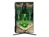 Samsung LS27BG400EUXEN – Monitor, 27" 1920 × 1080 (Full HD), IPS, 240 Hz, 400 cd/m², VESA 100 × 100, Schwarz