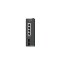D-Link DWM-314-TP VPN-Router – 4G (LTE) WAN, 2× Fast Ethernet PoE+, 2× Fast Ethernet, DIN-Schiene