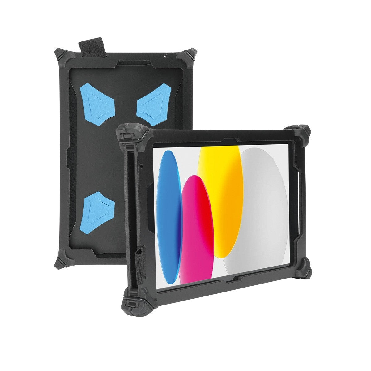 Mobilis Tablet-Hülle für iPad 10,9" (10. Gen.) – Schwarz