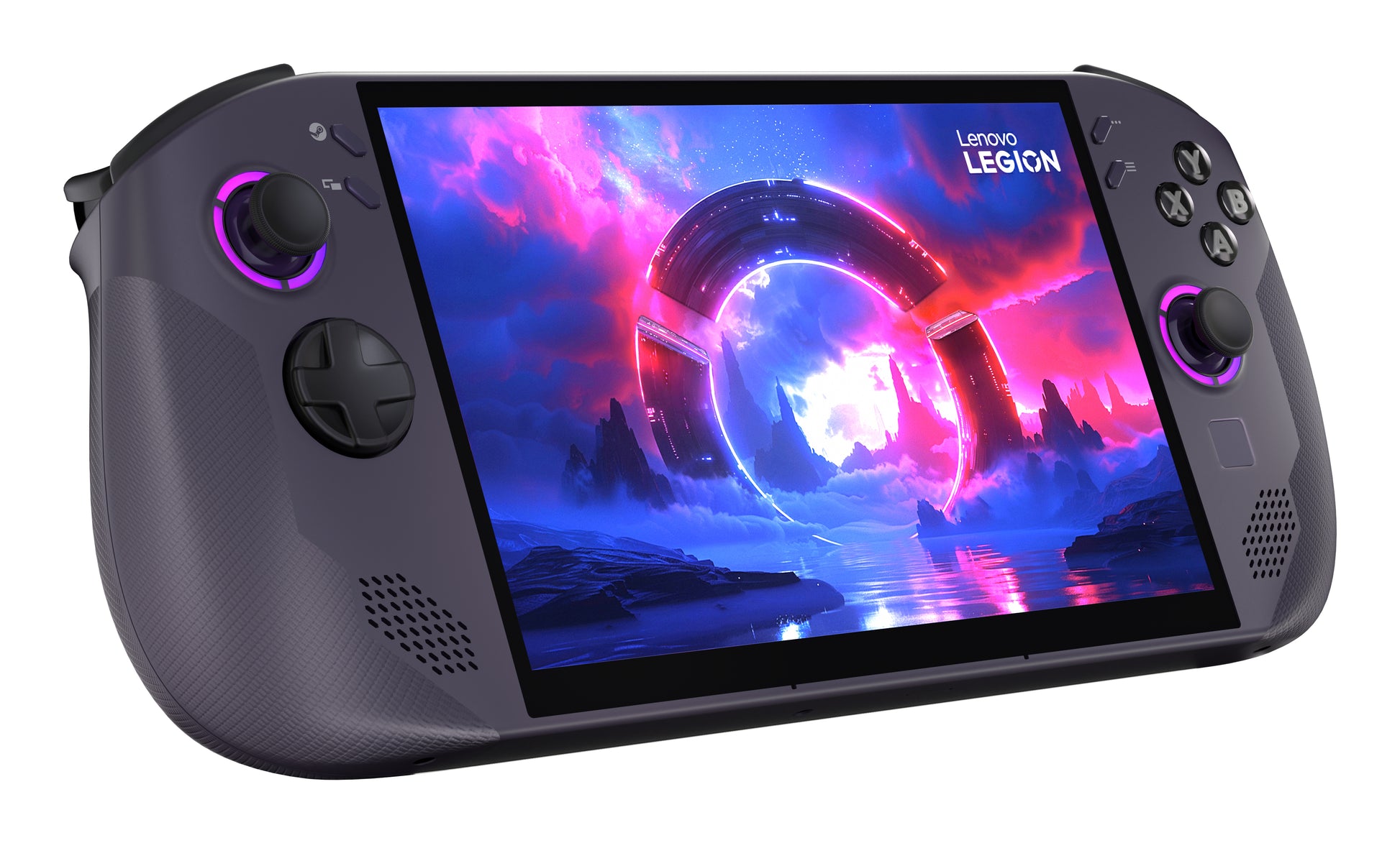 Lenovo Legion Go – 8", 1 TB, 16 GB RAM, Wi‑Fi, Schwarz