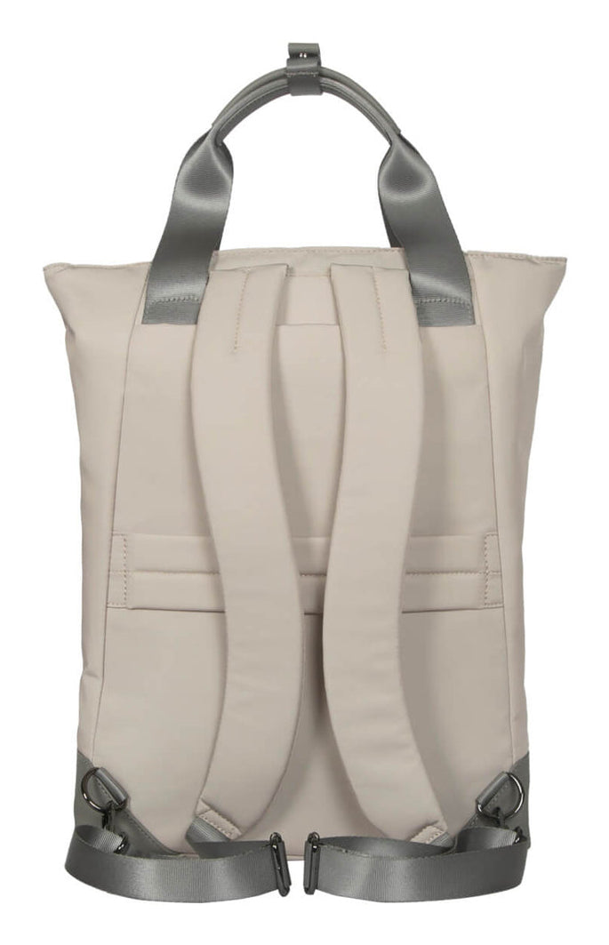 Targus Avila Notebook-Rucksack bis 16" – Wasserfest, Recyceltes PET – Eiche