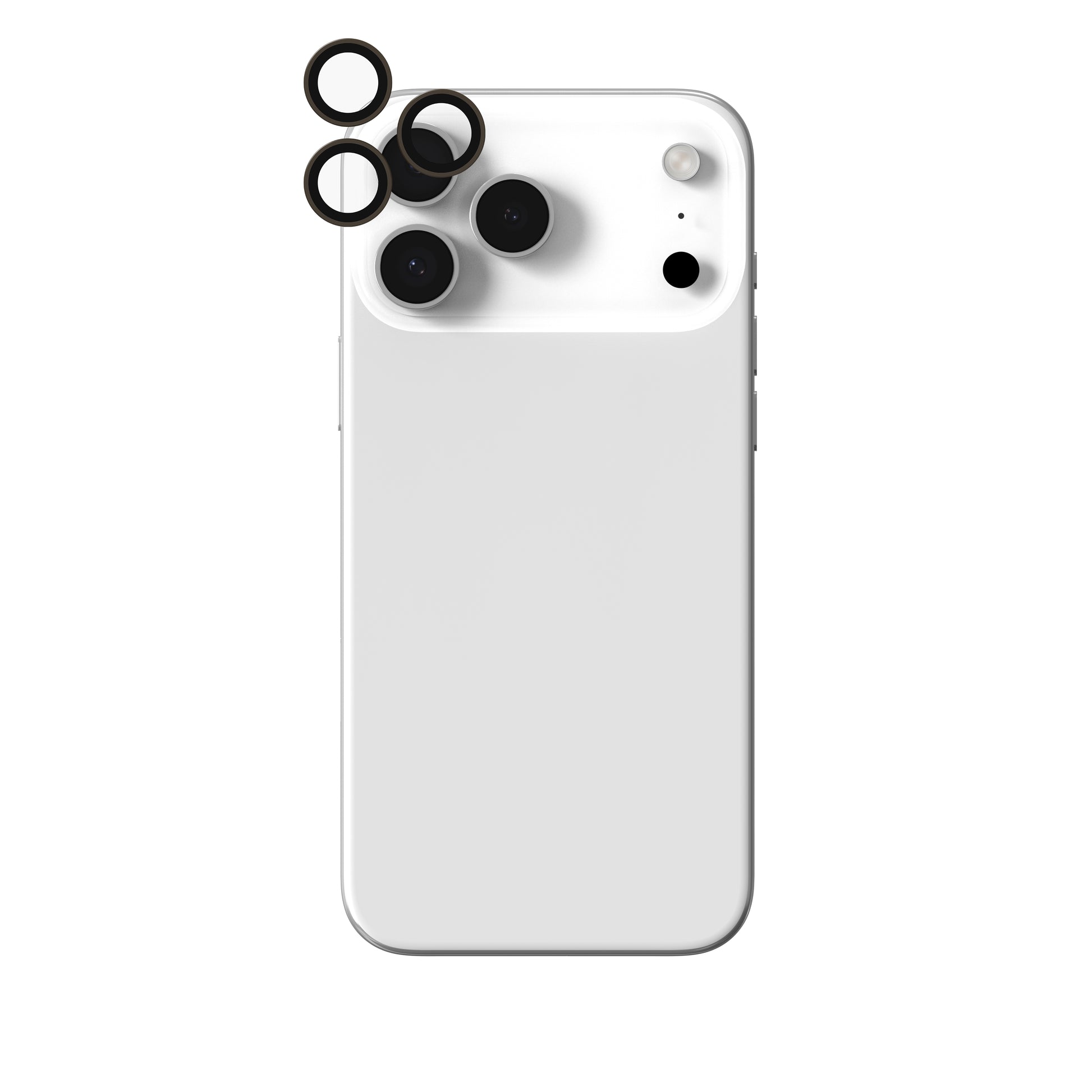 ZAGG Displayschutz (Panzerglas), Antireflex – für iPhone 17 Pro/17 Pro Max/16 Pro und andere – 3er-Pack