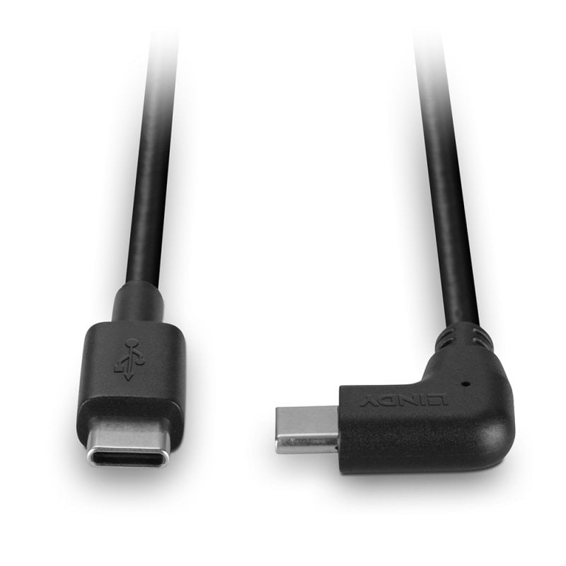 Lindy USB-Kabel, USB-C, 1 m, USB 2.0