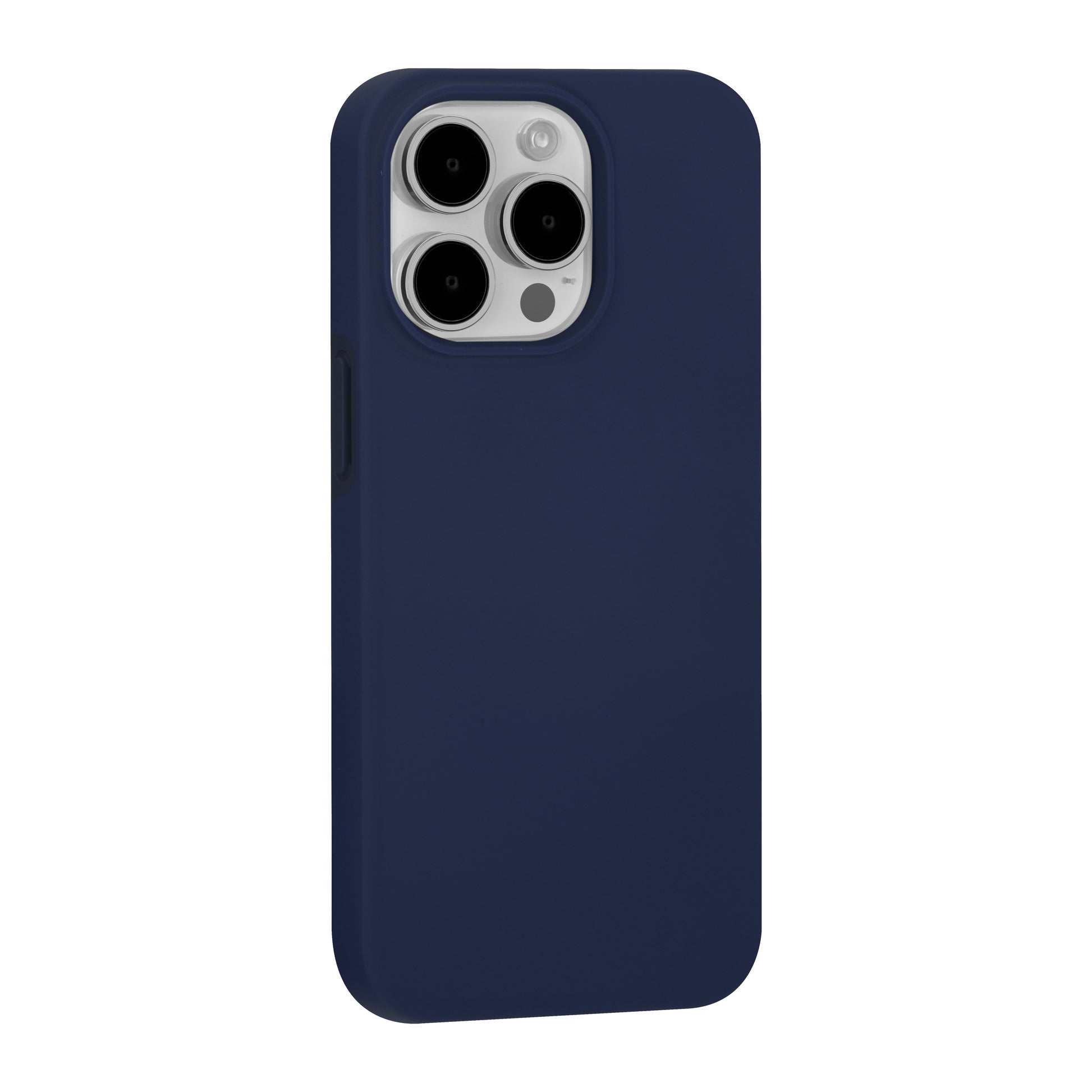 dbramante1928 Backcover – für Apple iPhone 15 Pro – blau – MagSafe kompatibel