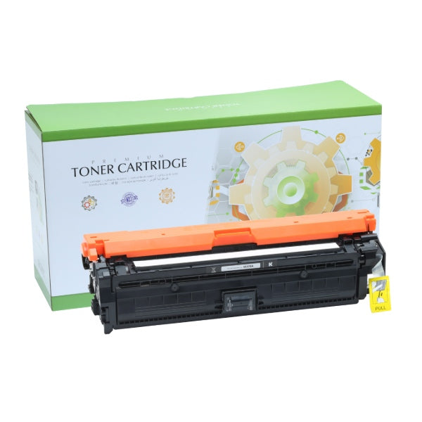 Static Control Components Static Control – Toner – Schwarz, 6500 Seiten – für HP CE270A/CE340A/CE740A