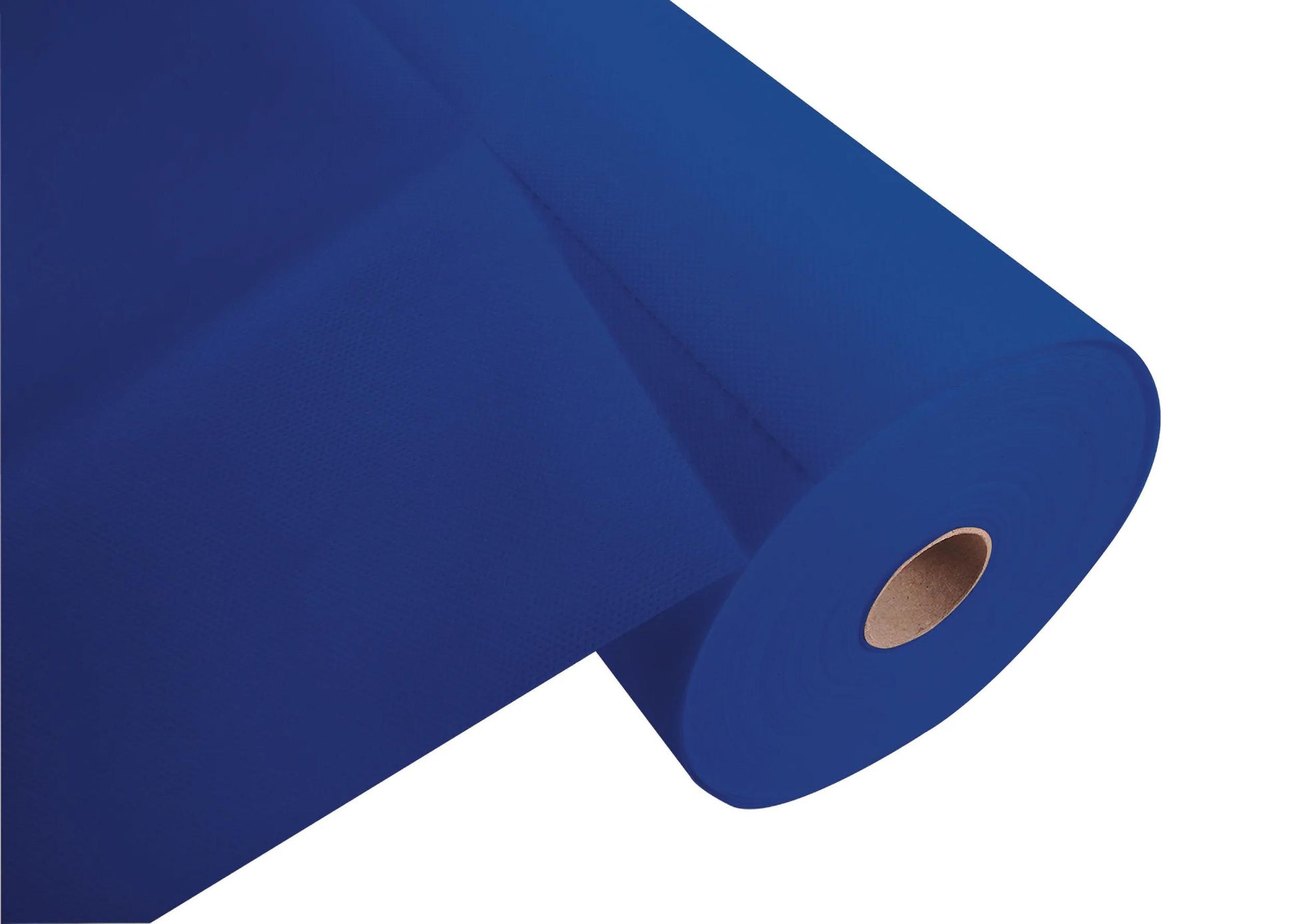 PRONAPPE Tischläufer auf Rolle – 40 cm×4,8 m, PP, Marineblau
