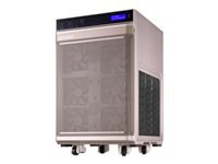QNAP TS-2888X TS-2888X-W2145-512G Speichergerät – 512 GB, 28-Bay, Intel Xeon W-2145 8-Kern 3,7 GHz