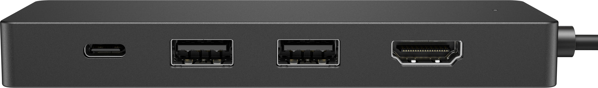 HP G3 Multiport-Adapter – USB-C, 1× HDMI, 2× USB-A, 2× USB-C, 65 W PD, für Windows/Mac/Android