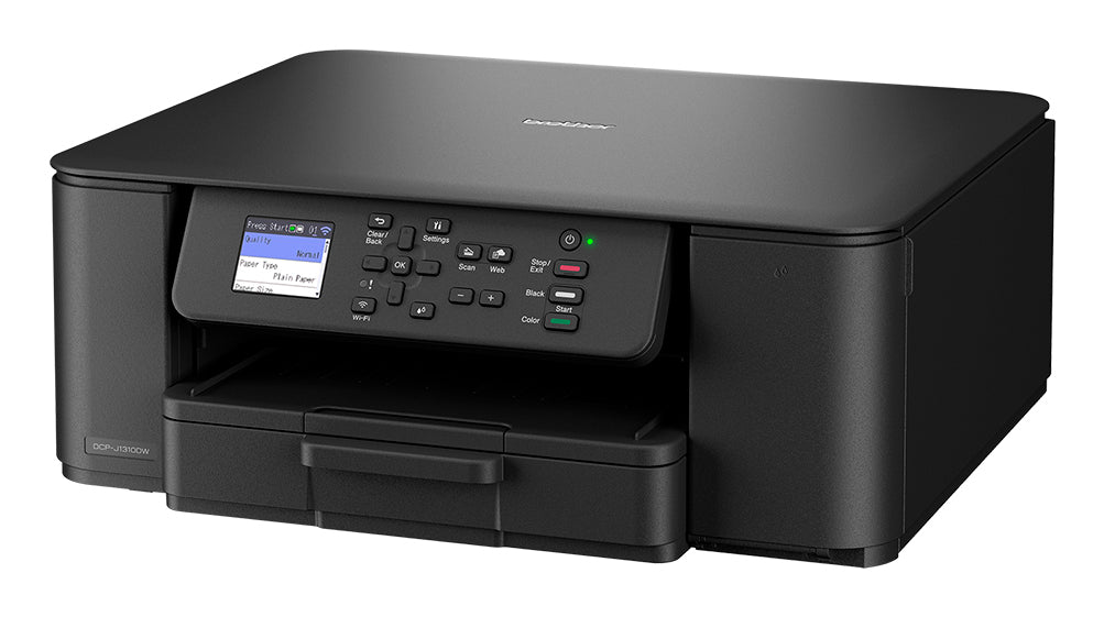 Brother DCP-J1310DW – Tintenstrahl-MFP, 3-in-1 – WLAN
