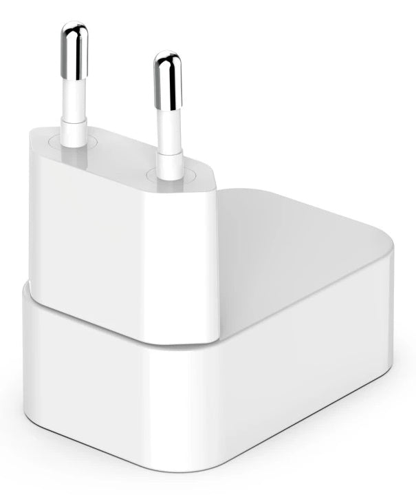 Hama 00201954 USB-Ladegerät 30 W – USB-C×1, PD, QC 3.0/2.0, GaN – Weiss