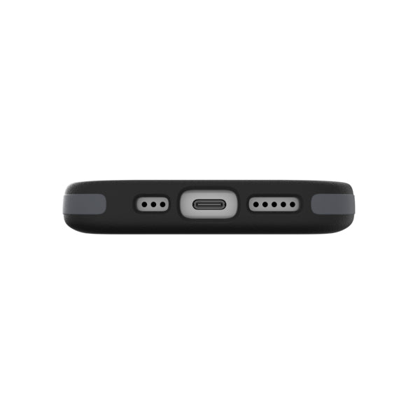 ZAGG Sedona Snap Backcover – für Apple iPhone 17, mit Ständer, Graphen, Anthrazit, bis 4 m Sturzsicher