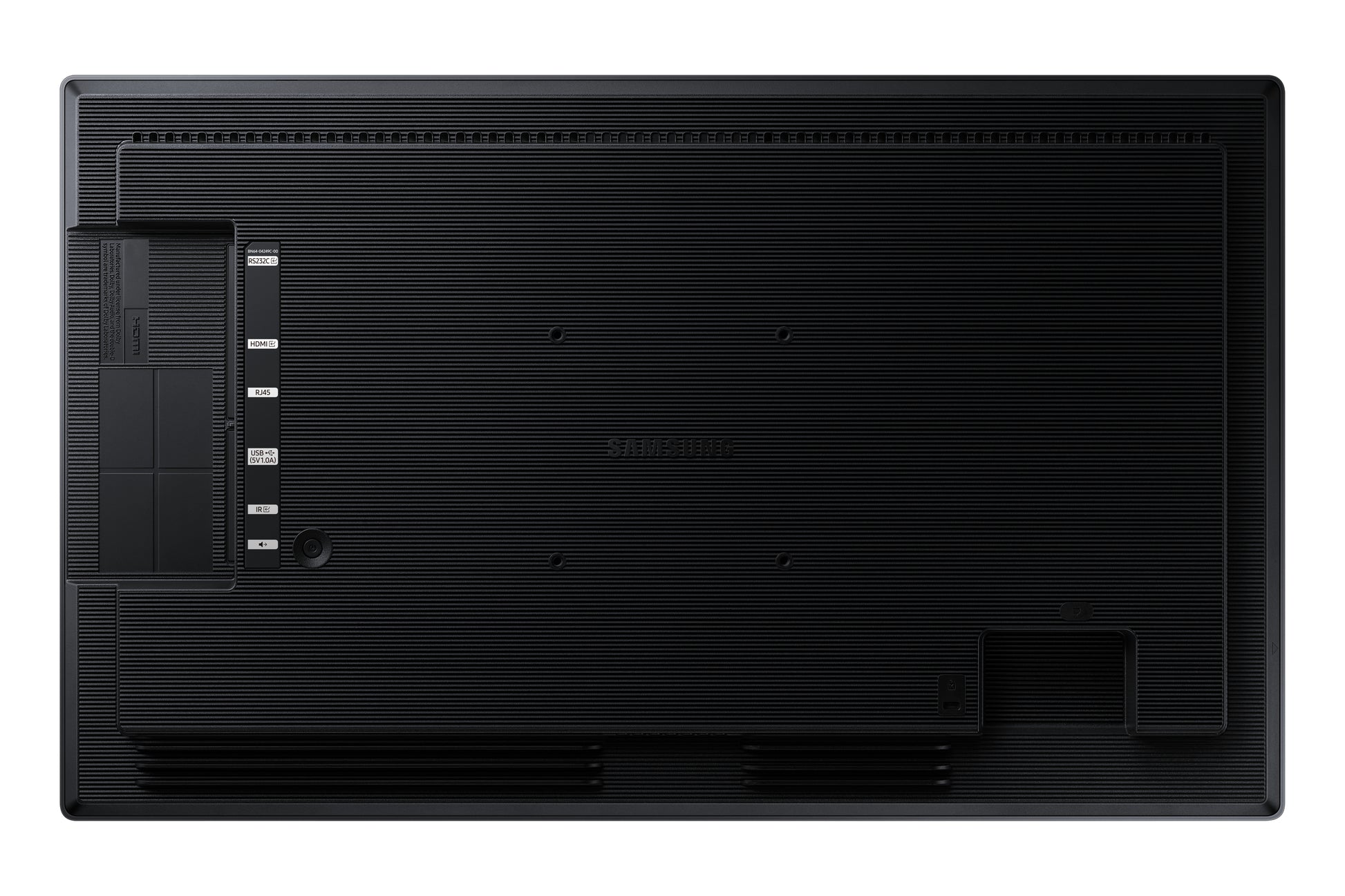 Samsung QB24C – Signage-Display, 23,8", Full HD, 250 cd/m²