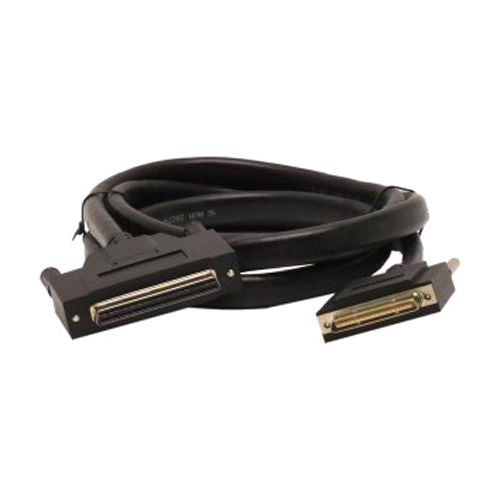 Cisco CABLE-16TDM-C-L4= Patchkabel – 16 Anschlüsse, 2,4 m, Schwarz, RJ-45