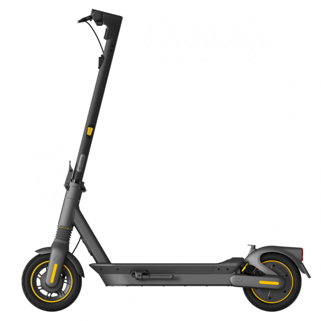Ninebot by Segway Kickscooter MAX G2D – E-Scooter – 450 W, 10", 20 km/h, Reichweite bis 70 km, 551 Wh