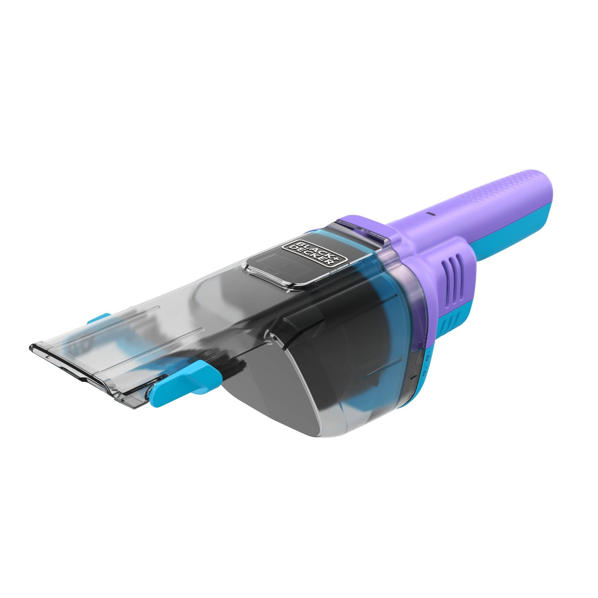 Black & Decker BLACK+DECKER Akkustaubsauger Dustbuster NVD220BP – 2000 mAh, 0,3 l, Akkubetrieb, 1 Stufe