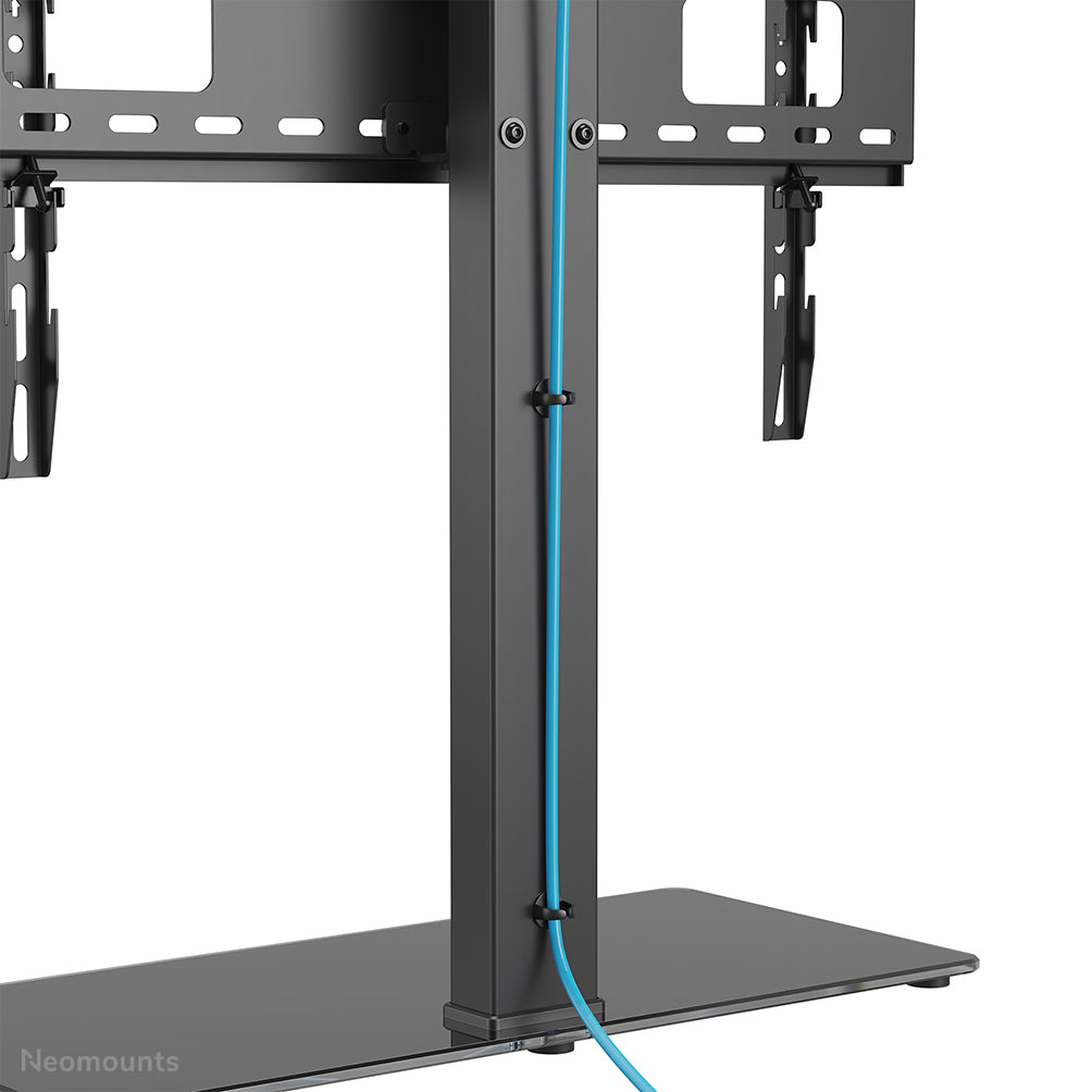Neomounts DS45-430BL16 – Schwenkbarer Displayständer für 37–70", Schwarz