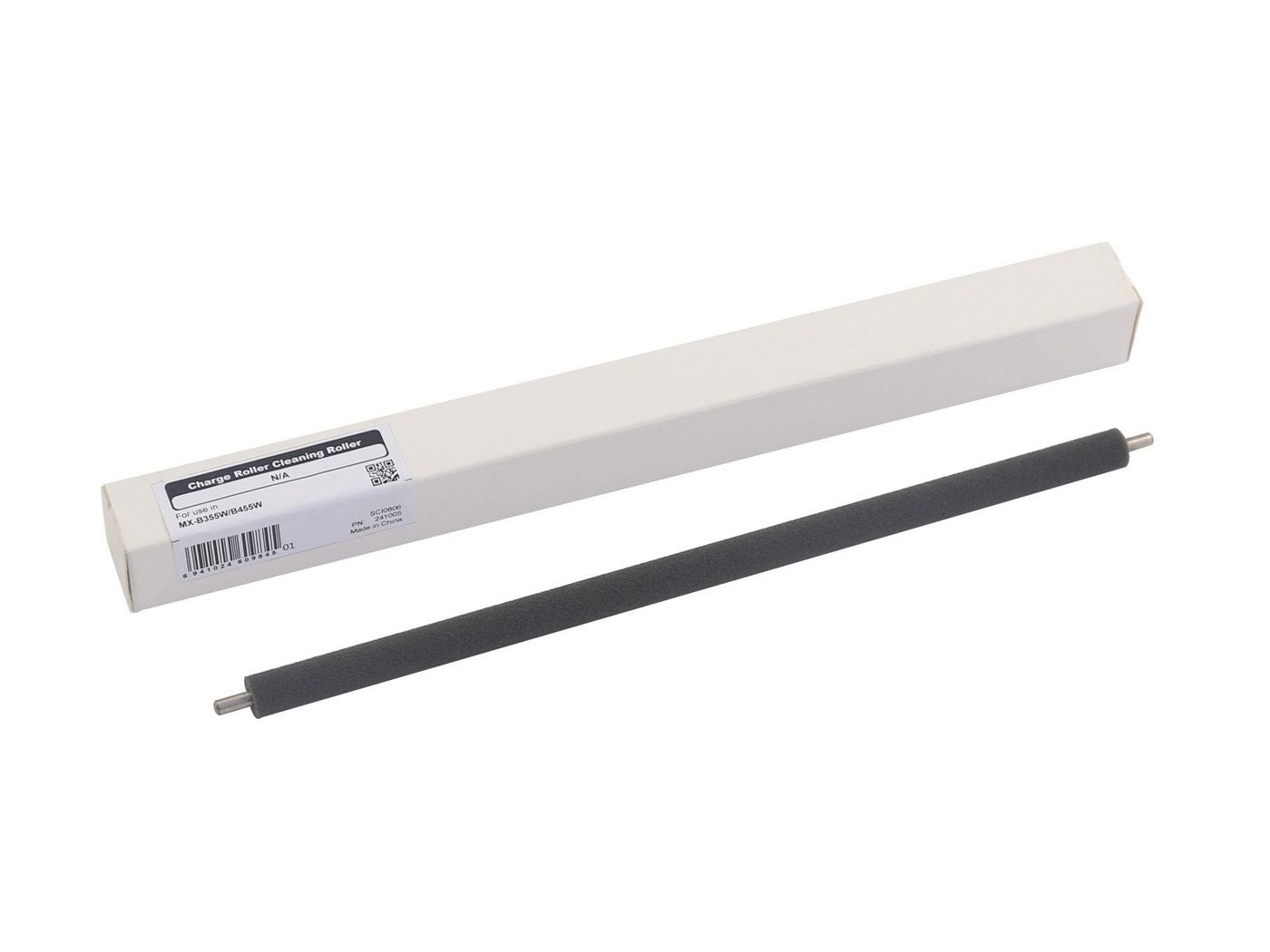 CoreParts Rollen-Kit 60×40×60 mm, 350 g – für SHARP, MSP241005