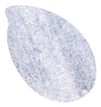 Reslin Farbpigmente, Weiss, Perleffekt, 9 g, 1 Stk., UC108-0031